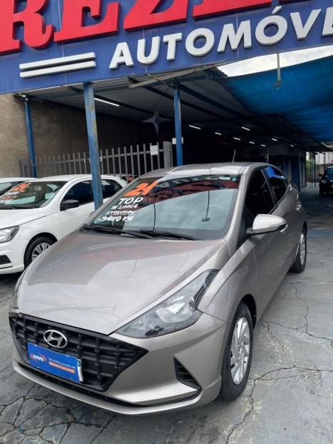 HYUNDAI HB 20 Hatch 1.0 12V 4P FLEX EVOLUTION, Foto 3