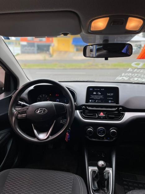 HYUNDAI HB 20 Hatch 1.0 12V 4P FLEX EVOLUTION, Foto 5