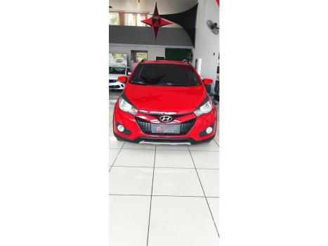 HYUNDAI HB 20 Hatch X 1.6 16V 4P PREMIUM FLEX AUTOM�TICO, Foto 1