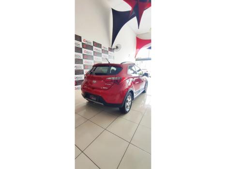 HYUNDAI HB 20 Hatch X 1.6 16V 4P PREMIUM FLEX AUTOM�TICO, Foto 3