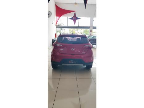 HYUNDAI HB 20 Hatch X 1.6 16V 4P PREMIUM FLEX AUTOM�TICO, Foto 4
