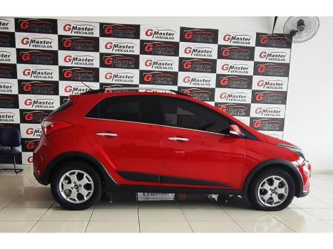 HYUNDAI HB 20 Hatch X 1.6 16V 4P PREMIUM FLEX AUTOM�TICO, Foto 5