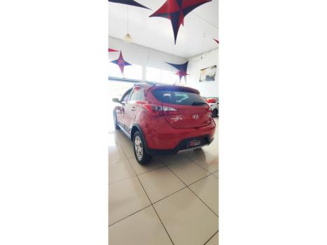 HYUNDAI HB 20 Hatch X 1.6 16V 4P PREMIUM FLEX AUTOM�TICO, Foto 6