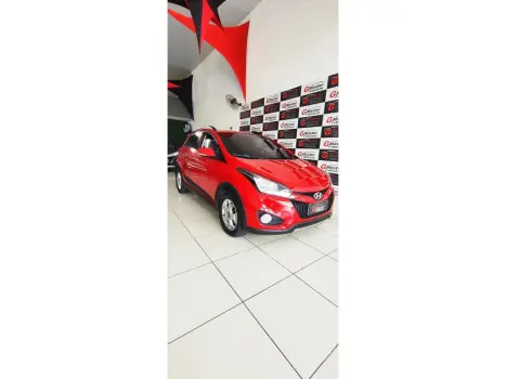 HYUNDAI HB 20 Hatch X 1.6 16V 4P PREMIUM FLEX AUTOM�TICO, Foto 8