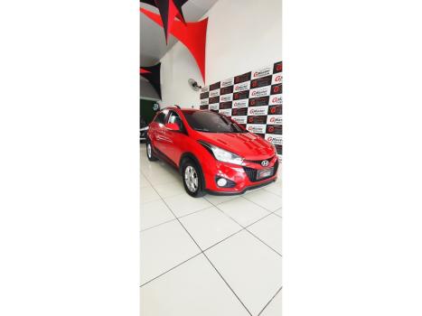 HYUNDAI HB 20 Hatch X 1.6 16V 4P PREMIUM FLEX AUTOM�TICO, Foto 8