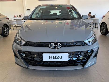 HYUNDAI HB 20 Hatch 1.0 12V 4P FLEX TGDI TURBO PLATINUM AUTOM�TICO, Foto 5