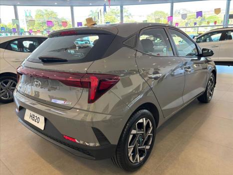 HYUNDAI HB 20 Hatch 1.0 12V 4P FLEX TGDI TURBO PLATINUM AUTOM�TICO, Foto 7