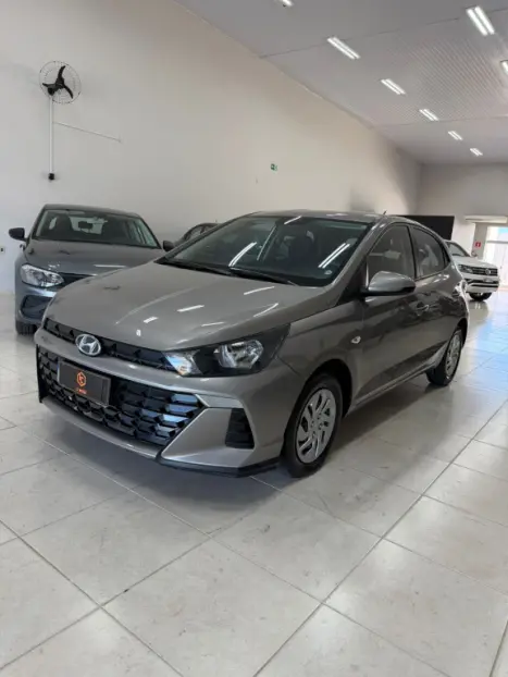 HYUNDAI HB 20 Hatch 1.0 12V 4P FLEX SENSE, Foto 2