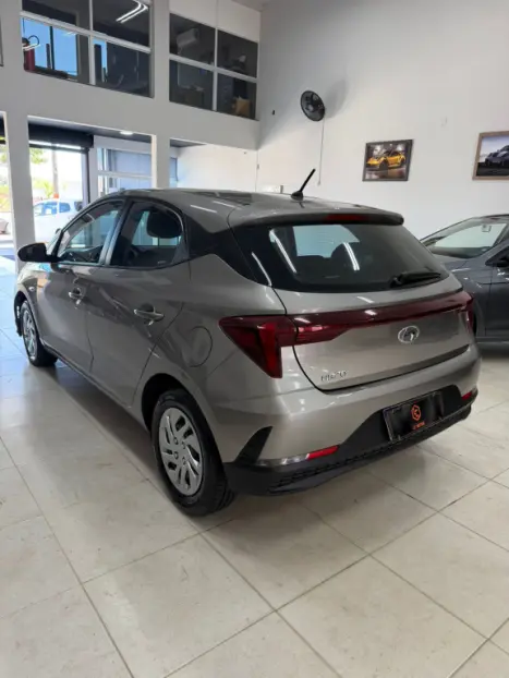 HYUNDAI HB 20 Hatch 1.0 12V 4P FLEX SENSE, Foto 5