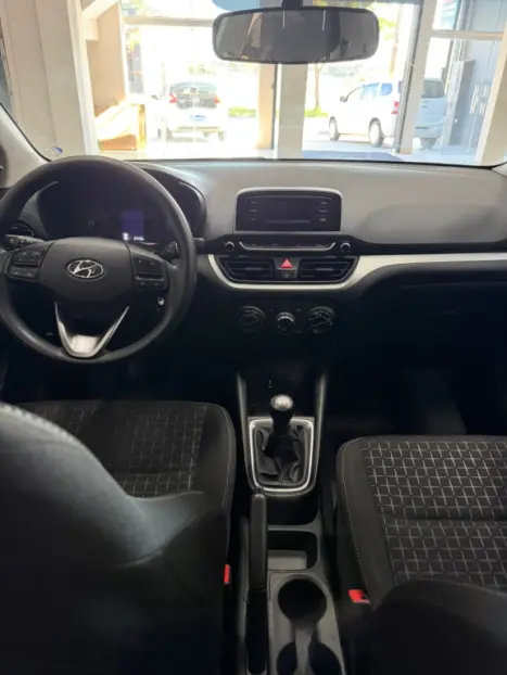 HYUNDAI HB 20 Hatch 1.0 12V 4P FLEX SENSE, Foto 6