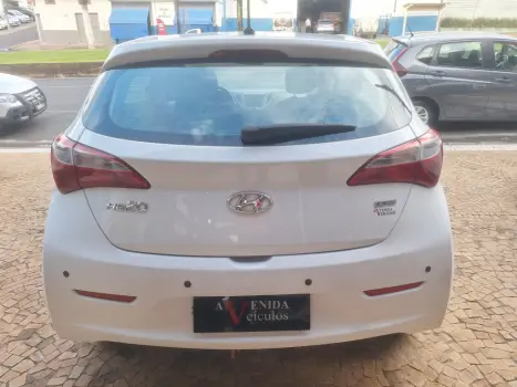 HYUNDAI HB 20 Hatch 1.0 12V 4P FLEX COMFORT, Foto 7