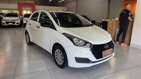 HYUNDAI HB 20 Hatch 1.0 12V 4P FLEX UNIQUE, Foto 4
