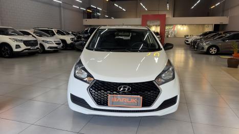 HYUNDAI HB 20 Hatch 1.0 12V 4P FLEX UNIQUE, Foto 8