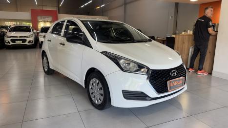 HYUNDAI HB 20 Hatch 1.0 12V 4P FLEX UNIQUE, Foto 14