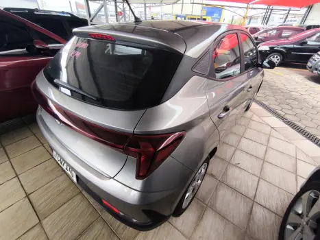 HYUNDAI HB 20 Hatch 1.0 12V 4P FLEX SENSE, Foto 5