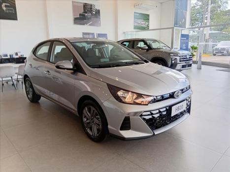 HYUNDAI HB 20 Hatch 1.0 12V 4P FLEX TGDI TURBO LIMITED AUTOM�TICO, Foto 2