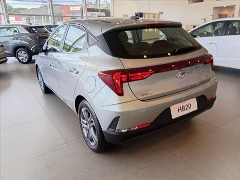 HYUNDAI HB 20 Hatch 1.0 12V 4P FLEX TGDI TURBO LIMITED AUTOM�TICO, Foto 4