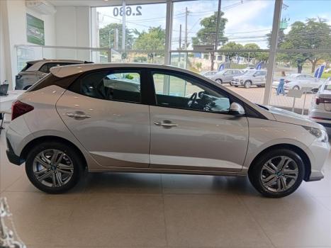 HYUNDAI HB 20 Hatch 1.0 12V 4P FLEX TGDI TURBO LIMITED AUTOM�TICO, Foto 6
