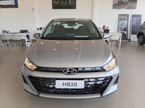 HYUNDAI HB 20 Hatch 1.0 12V 4P FLEX TGDI TURBO LIMITED AUTOM�TICO, Foto 7