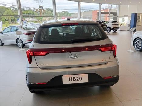 HYUNDAI HB 20 Hatch 1.0 12V 4P FLEX TGDI TURBO LIMITED AUTOM�TICO, Foto 8