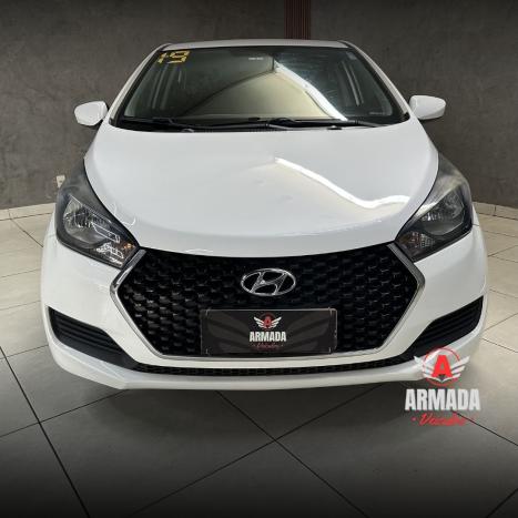 HYUNDAI HB 20 Hatch 1.0 12V 4P FLEX UNIQUE, Foto 2