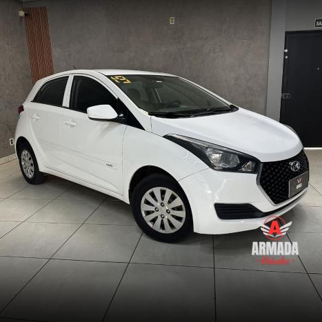 HYUNDAI HB 20 Hatch 1.0 12V 4P FLEX UNIQUE, Foto 3