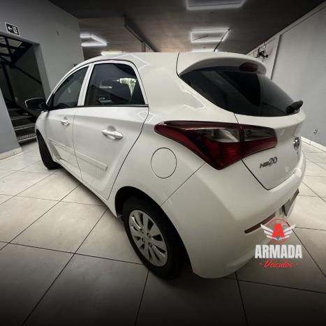 HYUNDAI HB 20 Hatch 1.0 12V 4P FLEX UNIQUE, Foto 4