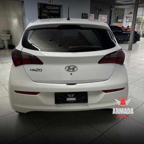 HYUNDAI HB 20 Hatch 1.0 12V 4P FLEX UNIQUE, Foto 5