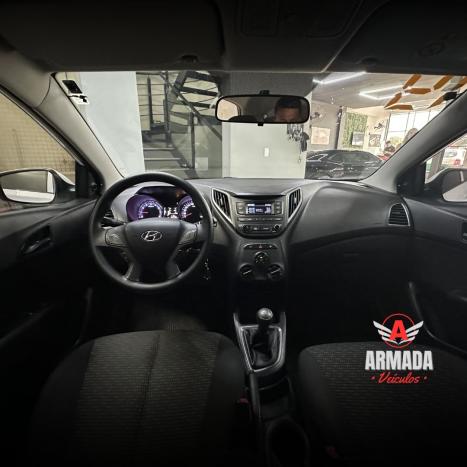 HYUNDAI HB 20 Hatch 1.0 12V 4P FLEX UNIQUE, Foto 7