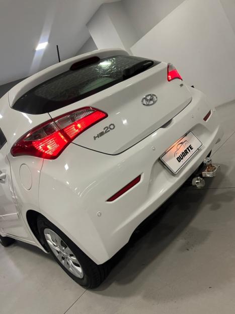 HYUNDAI HB 20 Hatch 1.0 12V 4P FLEX COMFORT, Foto 8