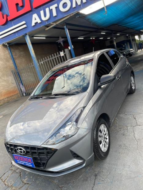 HYUNDAI HB 20 Hatch 1.0 12V 4P FLEX SENSE, Foto 3