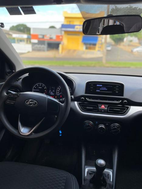 HYUNDAI HB 20 Hatch 1.0 12V 4P FLEX SENSE, Foto 8