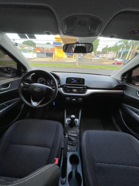 HYUNDAI HB 20 Hatch 1.0 12V 4P FLEX SENSE, Foto 9