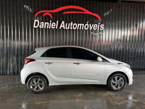 HYUNDAI HB 20 Hatch 1.6 16V 4P PREMIUM FLEX AUTOM�TICO, Foto 4