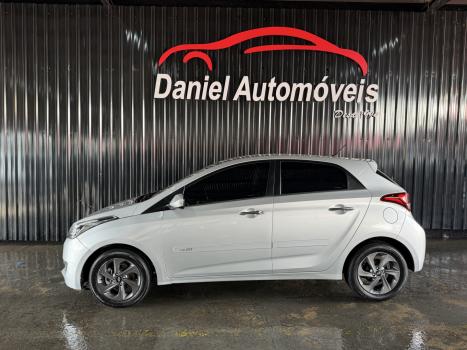 HYUNDAI HB 20 Hatch 1.6 16V 4P PREMIUM FLEX AUTOM�TICO, Foto 5