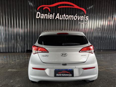 HYUNDAI HB 20 Hatch 1.6 16V 4P PREMIUM FLEX AUTOM�TICO, Foto 7