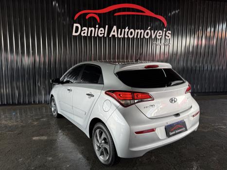 HYUNDAI HB 20 Hatch 1.6 16V 4P PREMIUM FLEX AUTOM�TICO, Foto 8