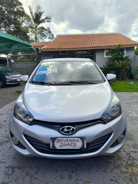 HYUNDAI HB 20 Hatch 1.0 12V 4P FLEX COMFORT PLUS, Foto 3