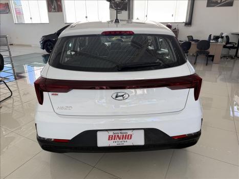 HYUNDAI HB 20 Hatch 1.0 12V 4P FLEX COMFORT, Foto 4