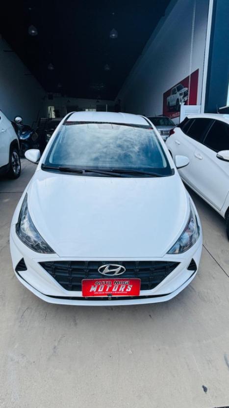 HYUNDAI HB 20 Hatch 1.0 12V 4P FLEX TGDI SENSE AUTOM�TICO, Foto 2