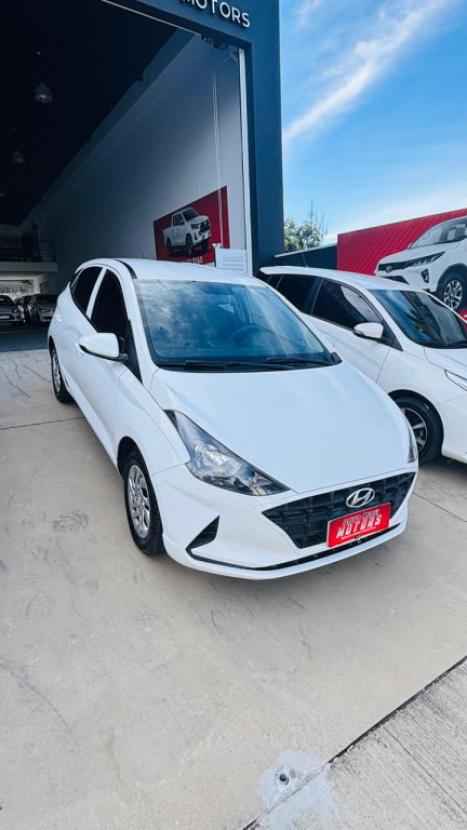 HYUNDAI HB 20 Hatch 1.0 12V 4P FLEX TGDI SENSE AUTOM�TICO, Foto 3