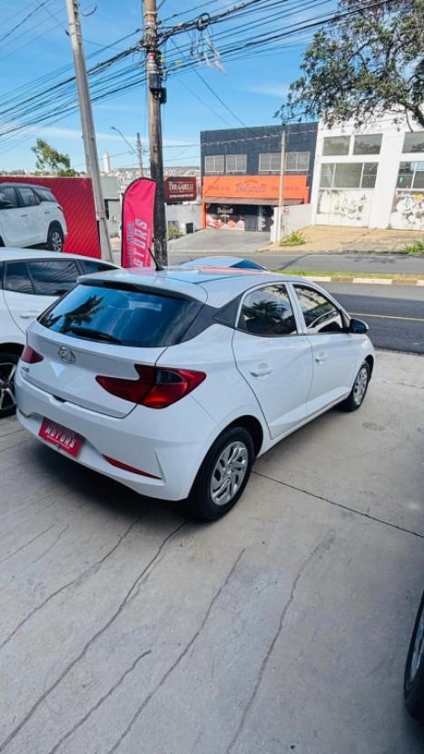 HYUNDAI HB 20 Hatch 1.0 12V 4P FLEX TGDI SENSE AUTOM�TICO, Foto 4