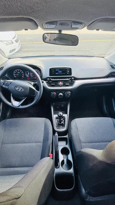 HYUNDAI HB 20 Hatch 1.0 12V 4P FLEX TGDI SENSE AUTOM�TICO, Foto 5
