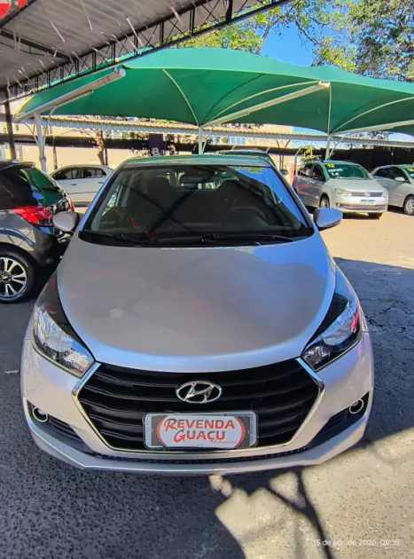 HYUNDAI HB 20 Hatch 1.0 12V 4P FLEX COMFORT, Foto 5