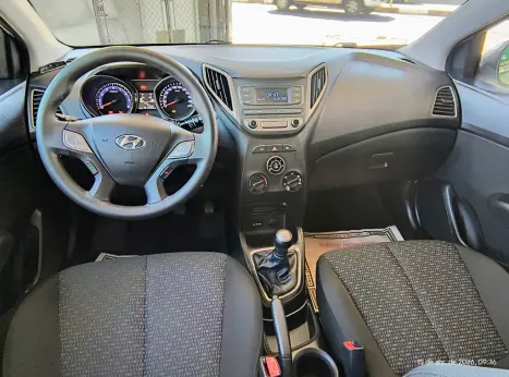 HYUNDAI HB 20 Hatch 1.0 12V 4P FLEX COMFORT, Foto 6