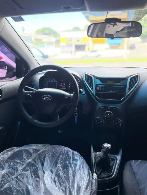 HYUNDAI HB 20 Hatch 1.0 12V 4P FLEX COMFORT, Foto 4