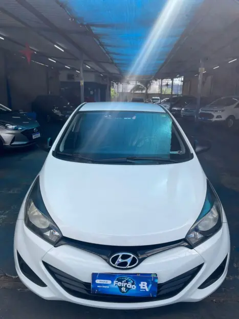 HYUNDAI HB 20 Hatch 1.0 12V 4P FLEX COMFORT, Foto 5