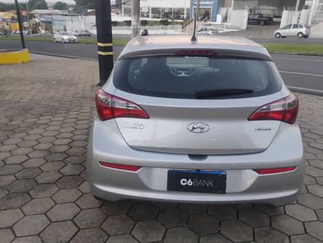 HYUNDAI HB 20 Hatch 1.6 16V 4P FLEX COMFORT PLUS AUTOM�TICO, Foto 3