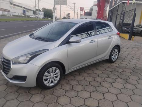 HYUNDAI HB 20 Hatch 1.6 16V 4P FLEX COMFORT PLUS AUTOM�TICO, Foto 4