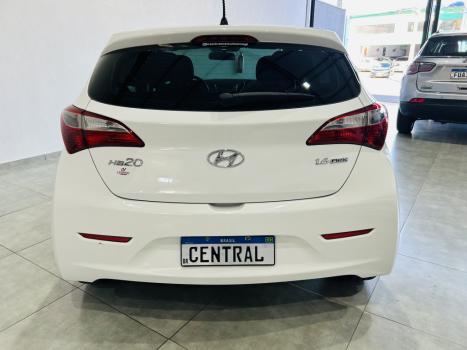 HYUNDAI HB 20 Hatch 1.6 16V 4P FLEX COMFORT PLUS, Foto 5